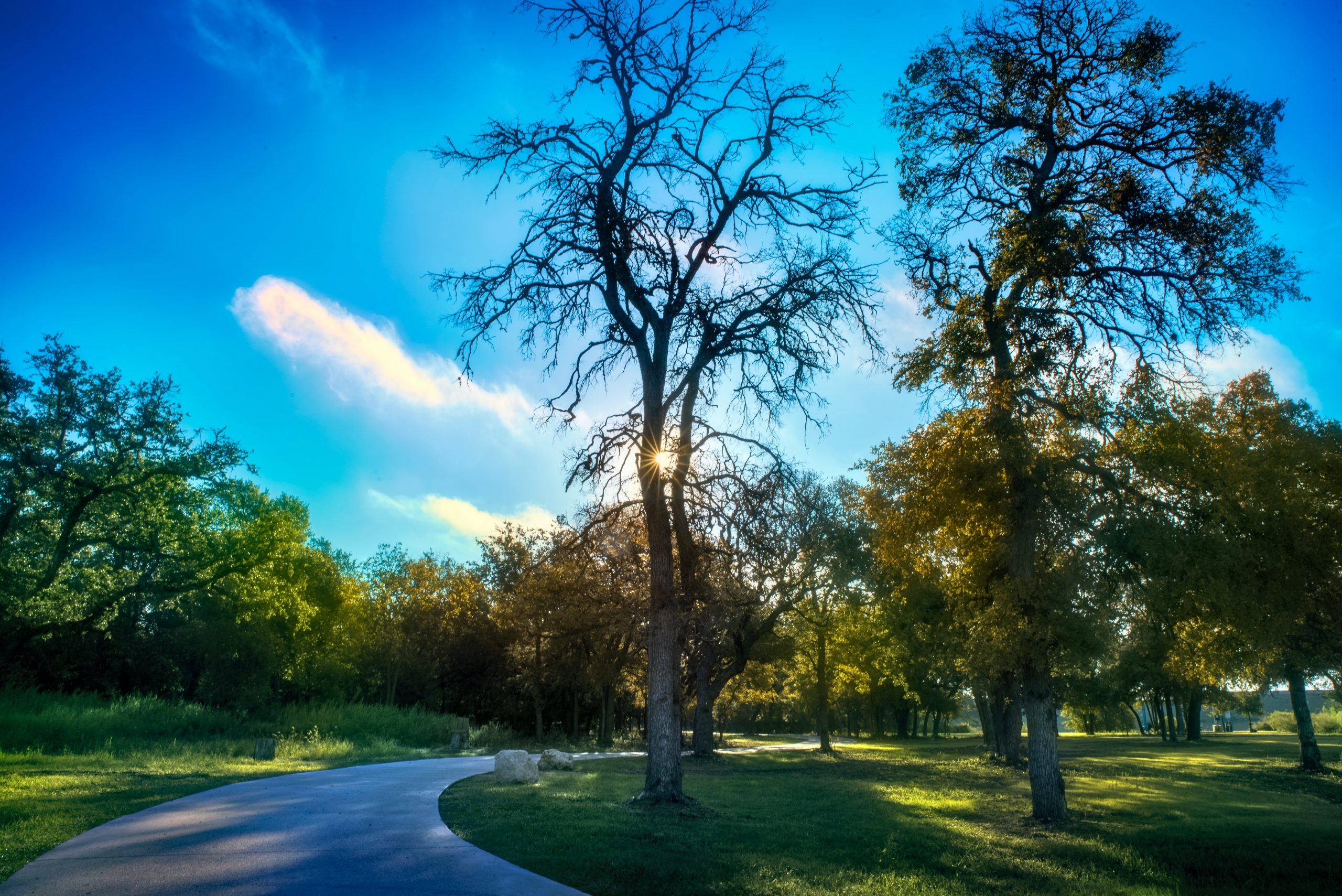 Leander lakewood trail by trac-vu